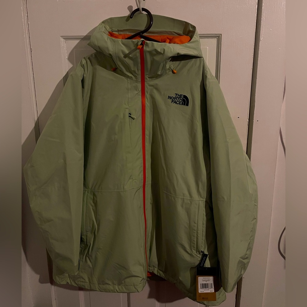 The North Face Women’s Thermoball Triclimate Jacket